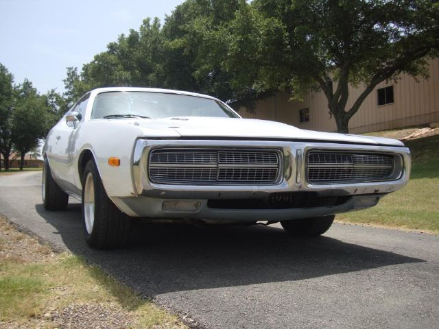 1973 Dodge Charger Reg Cab 165 WB 84 CA XL 4WD