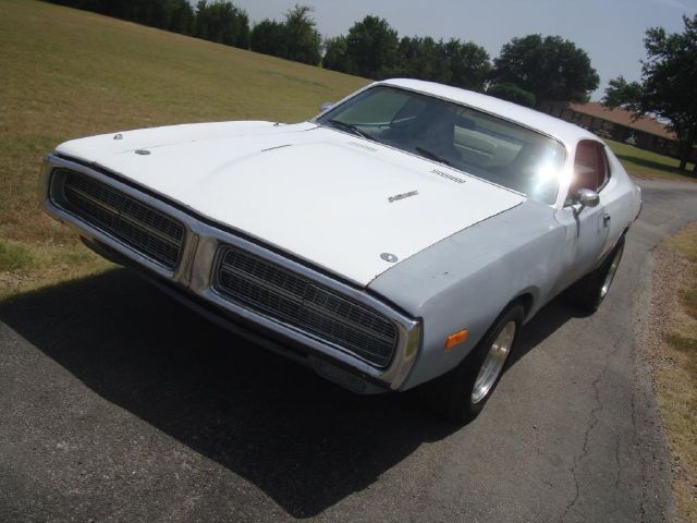 1973 Dodge Charger Reg Cab 165 WB 84 CA XL 4WD