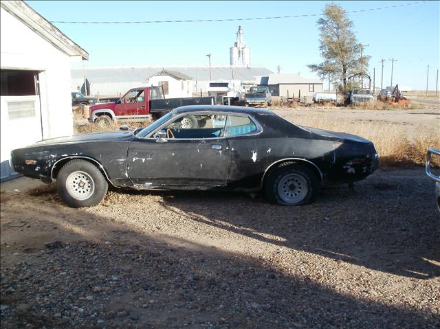 1973 Dodge Charger Unknown