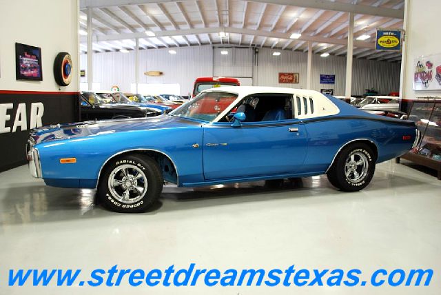 1974 Dodge Charger SE