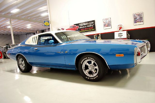 1974 Dodge Charger SE
