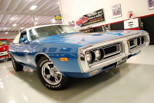 1974 Dodge Charger SE