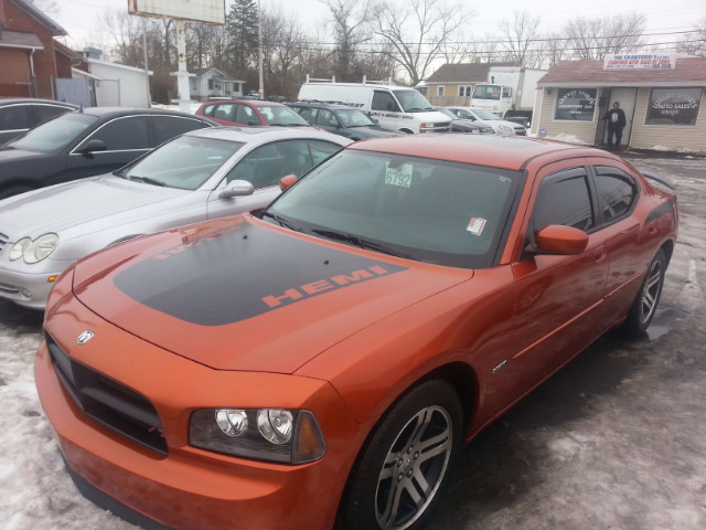 2006 Dodge Charger Deluxe Convertible