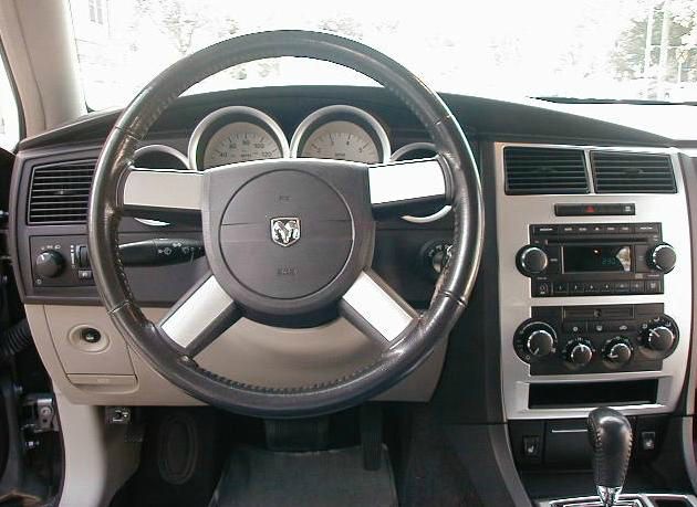 2006 Dodge Charger Deluxe Convertible