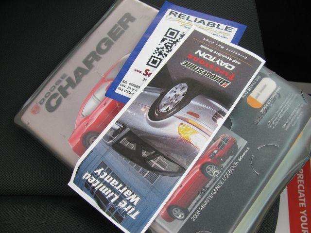 2006 Dodge Charger Unknown