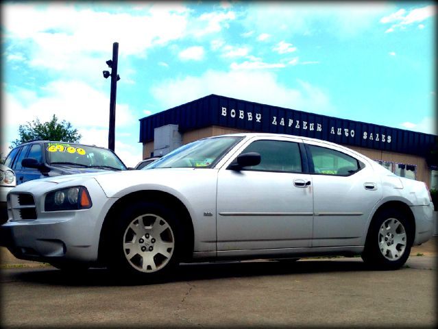 2006 Dodge Charger G2500 Van