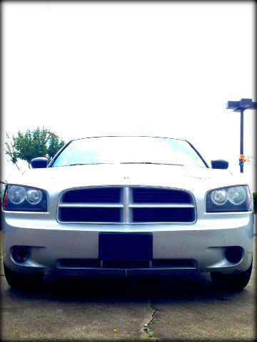 2006 Dodge Charger G2500 Van