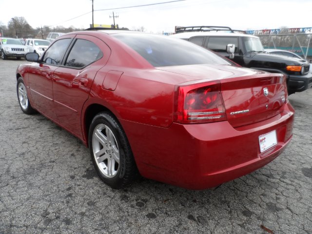 2006 Dodge Charger Deluxe Convertible