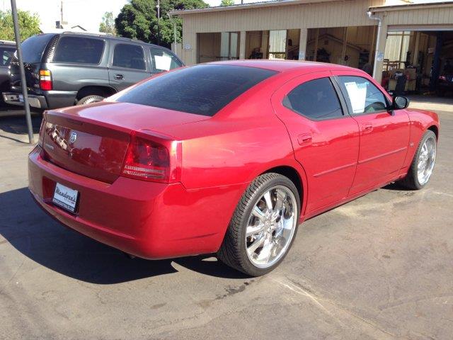 2006 Dodge Charger Slk32
