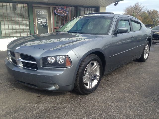 2006 Dodge Charger Deluxe Convertible