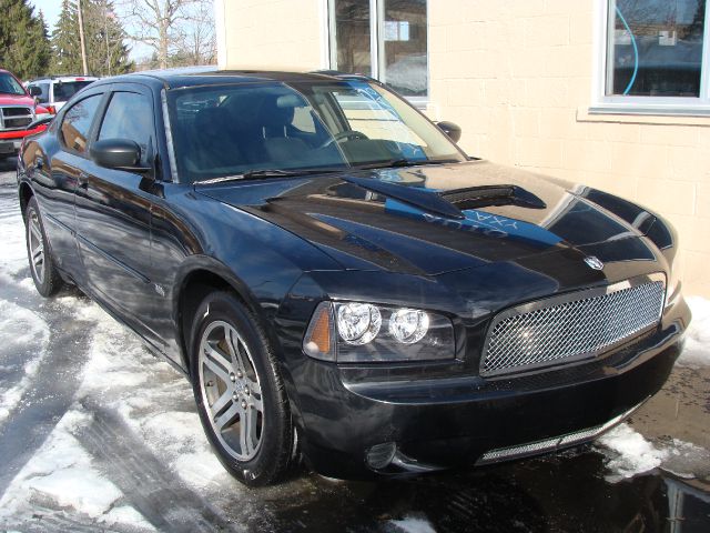 2006 Dodge Charger Base