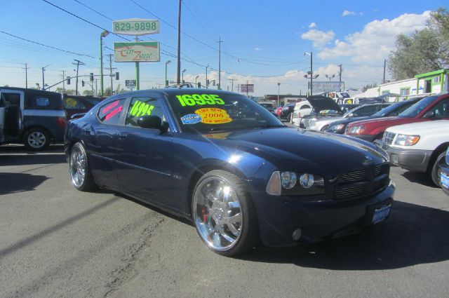 2006 Dodge Charger Deluxe Convertible