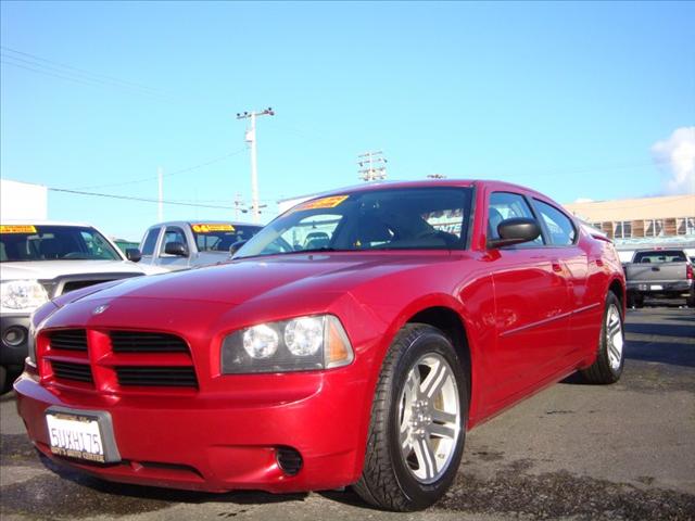 2006 Dodge Charger Unknown