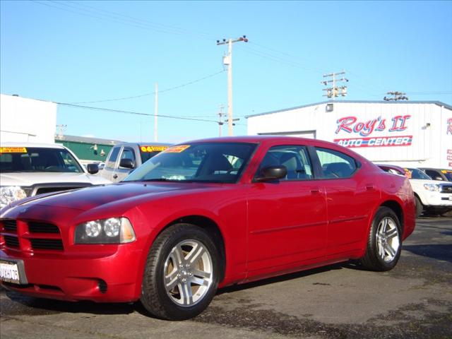 2006 Dodge Charger Unknown