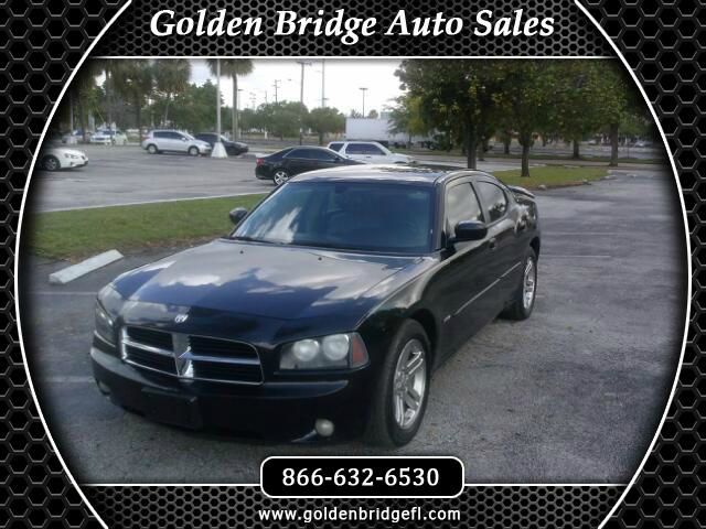 2006 Dodge Charger T6 Sport Utility 4D