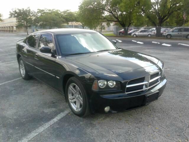 2006 Dodge Charger T6 Sport Utility 4D