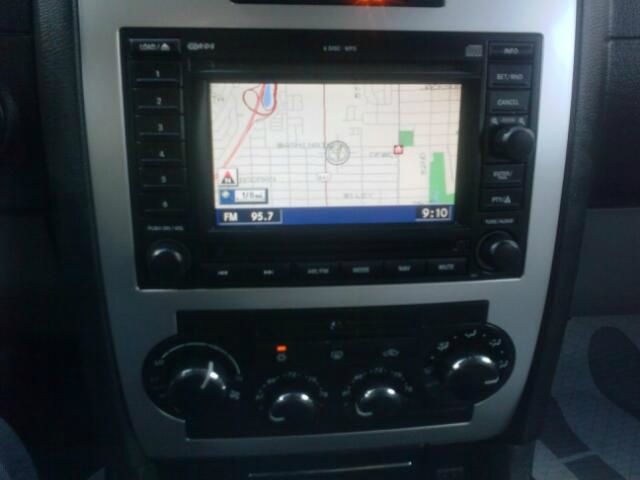 2006 Dodge Charger T6 Sport Utility 4D