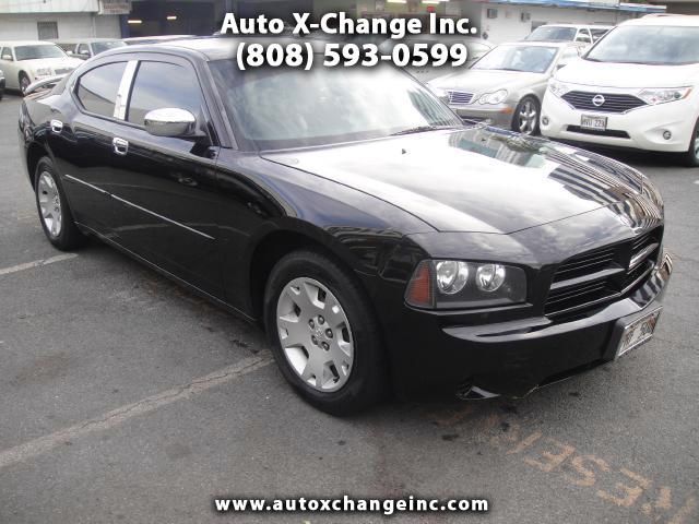 2006 Dodge Charger S