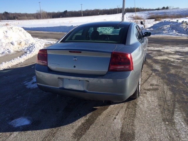 2006 Dodge Charger Base