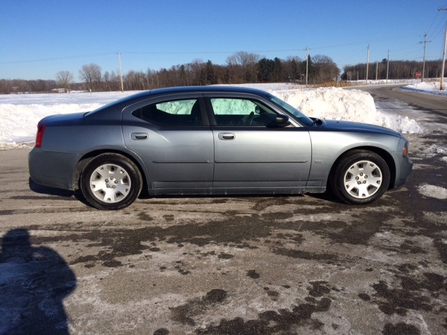 2006 Dodge Charger Base
