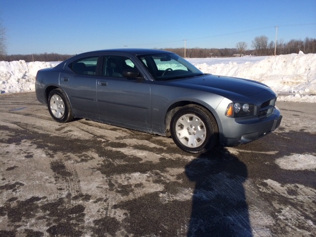 2006 Dodge Charger Base