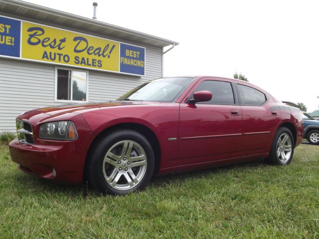2006 Dodge Charger Deluxe Convertible