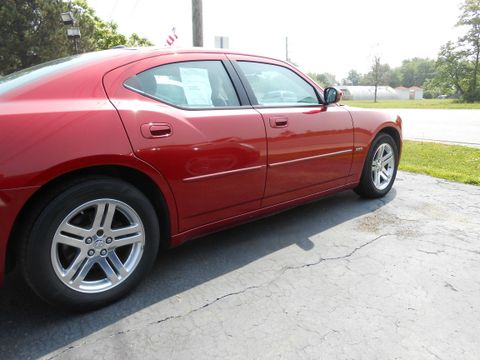 2006 Dodge Charger Deluxe Convertible