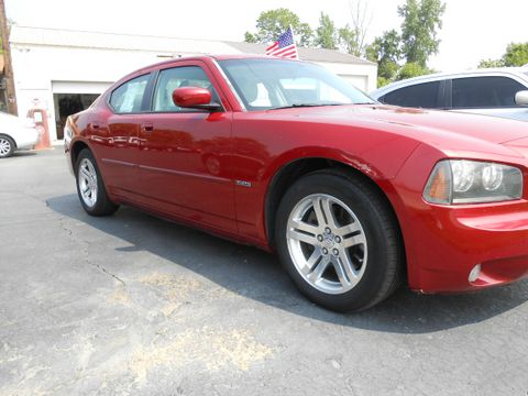 2006 Dodge Charger Deluxe Convertible