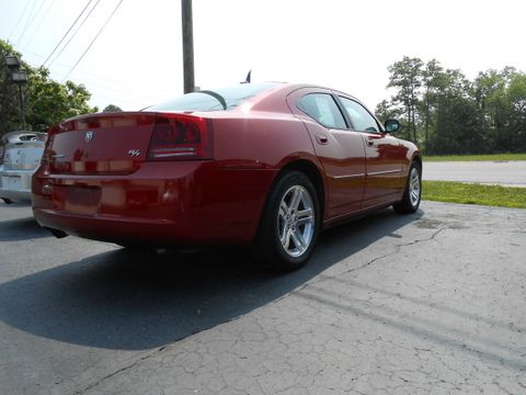 2006 Dodge Charger Deluxe Convertible