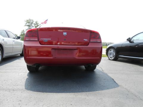 2006 Dodge Charger Deluxe Convertible