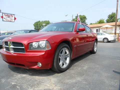 2006 Dodge Charger Deluxe Convertible