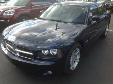 2006 Dodge Charger Deluxe Convertible
