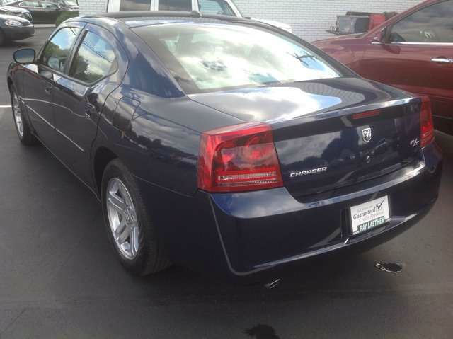 2006 Dodge Charger Deluxe Convertible