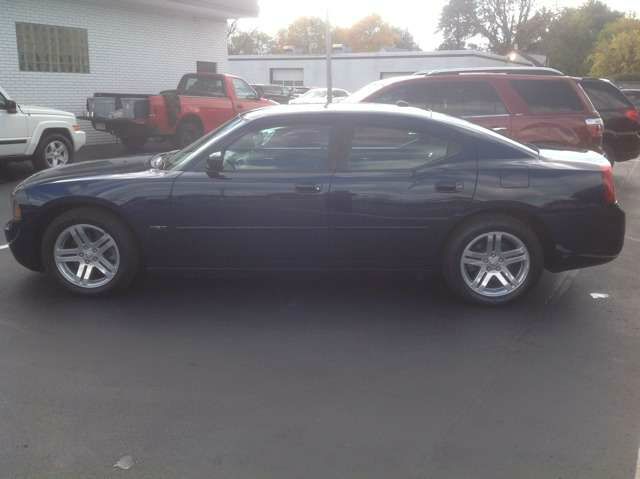 2006 Dodge Charger Deluxe Convertible