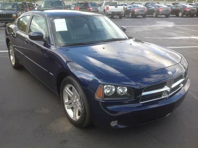 2006 Dodge Charger Deluxe Convertible