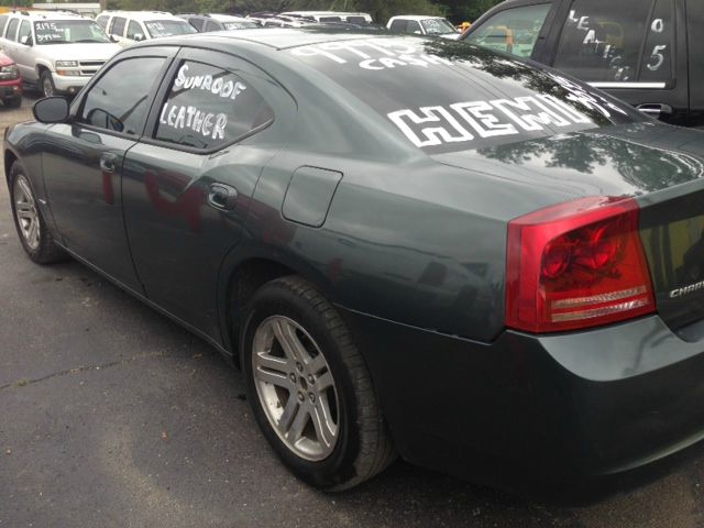 2006 Dodge Charger Deluxe Convertible
