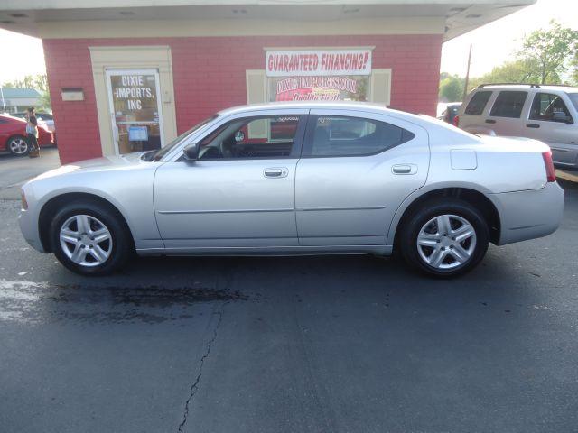 2006 Dodge Charger S