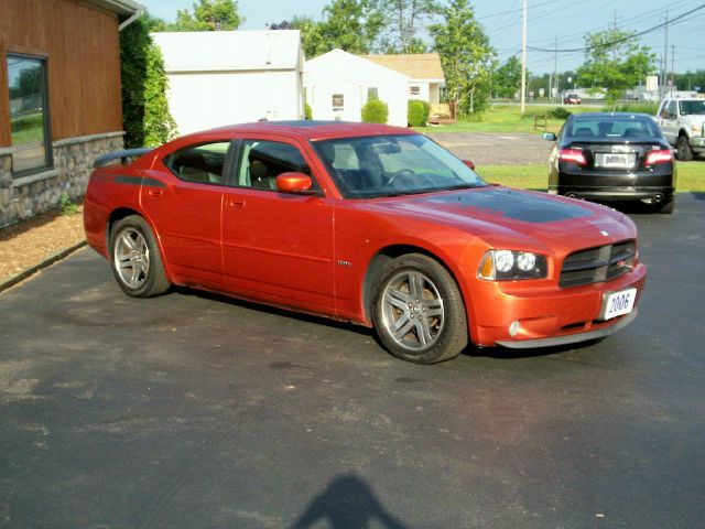 2006 Dodge Charger Deluxe Convertible