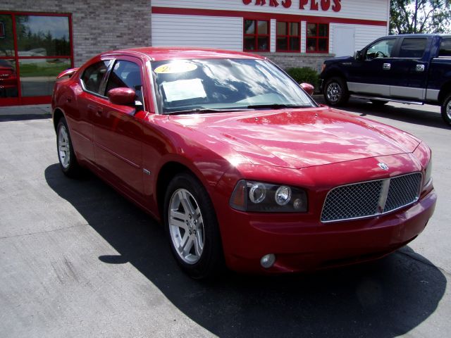 2006 Dodge Charger Deluxe Convertible