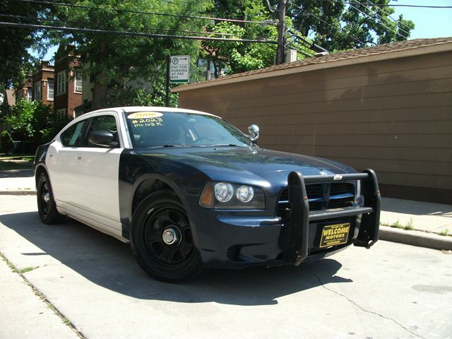 2006 Dodge Charger Lariet