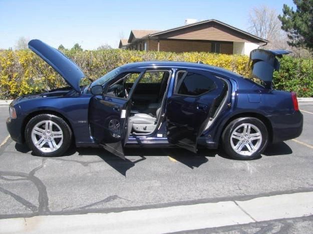 2006 Dodge Charger Deluxe Convertible
