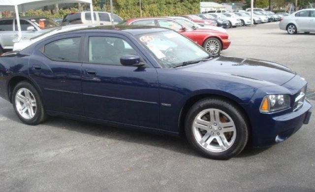 2006 Dodge Charger Deluxe Convertible