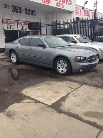 2006 Dodge Charger Base