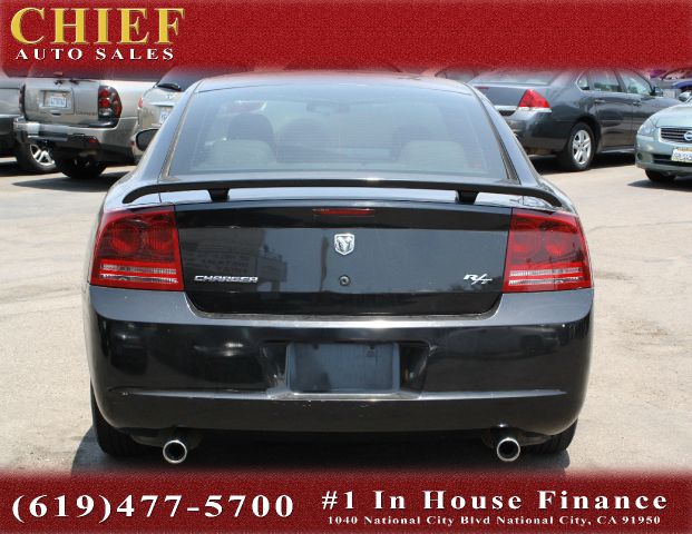 2006 Dodge Charger Deluxe Convertible