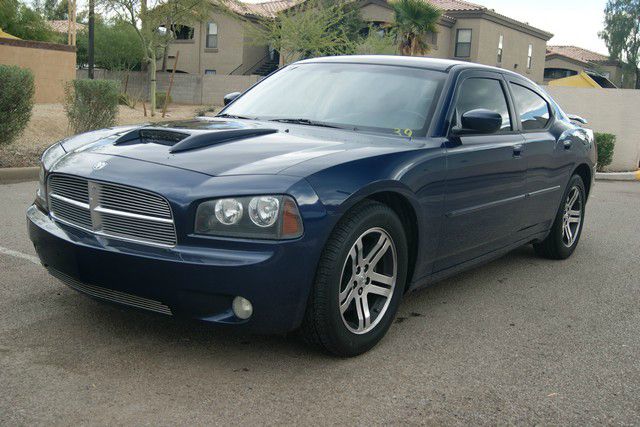 2006 Dodge Charger Deluxe Convertible