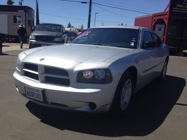 2006 Dodge Charger SE