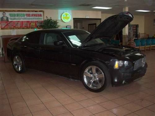 2006 Dodge Charger Deluxe Convertible