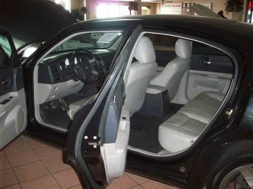 2006 Dodge Charger Deluxe Convertible