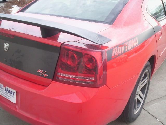 2006 Dodge Charger QUAD CAB CREW