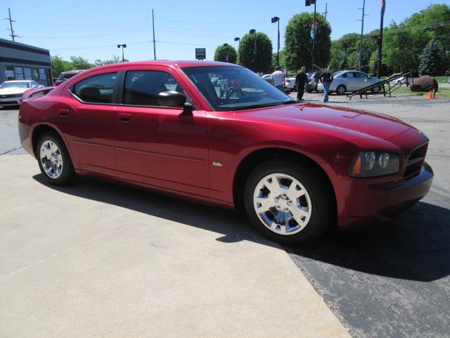 2006 Dodge Charger Technology
